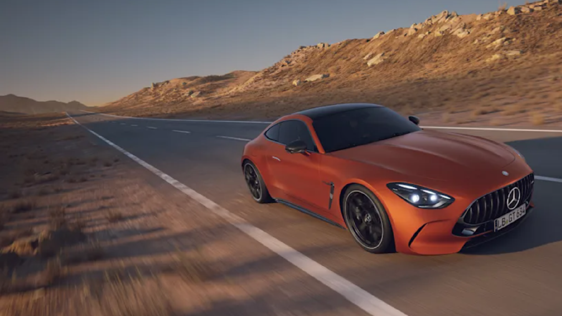 AMG GT 63 S E PERFORMANCE Coupe